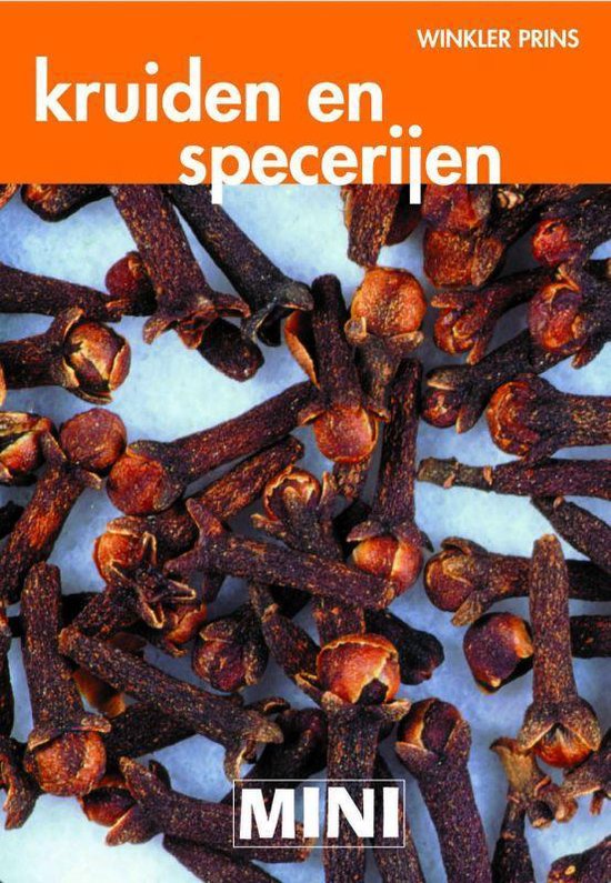 Mini wp kruiden en specerijen