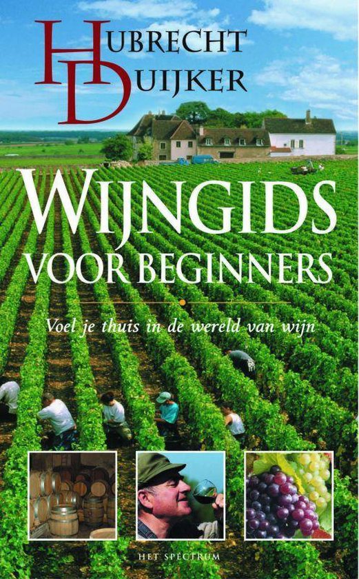 Wijngids Voor Beginners