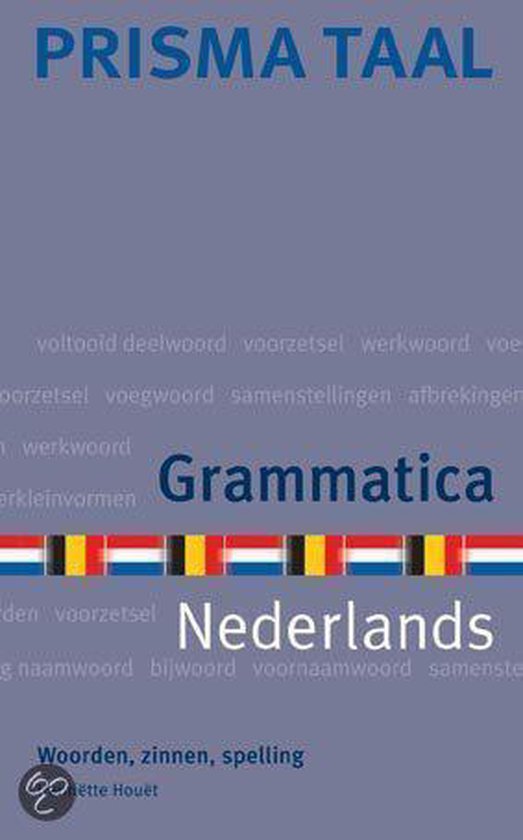 Grammatica Nederlands