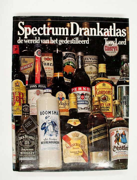 Spectrum drankatlas