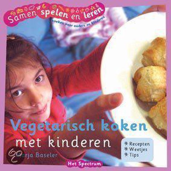 Vegetarisch Koken Met Kinderen