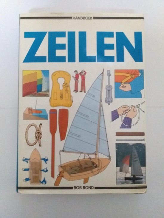 Handboek zeilen