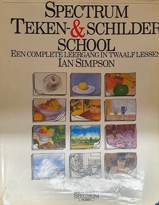 Spectrum Teken-&schilderschool