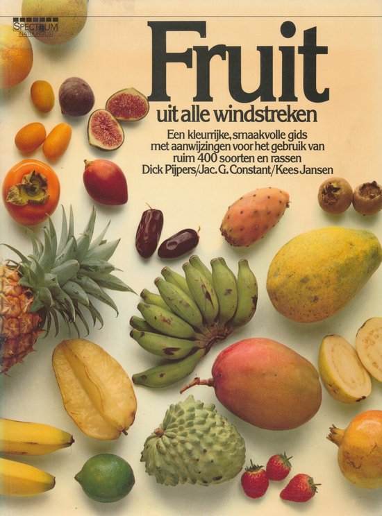 Fruit uit alle windstreken