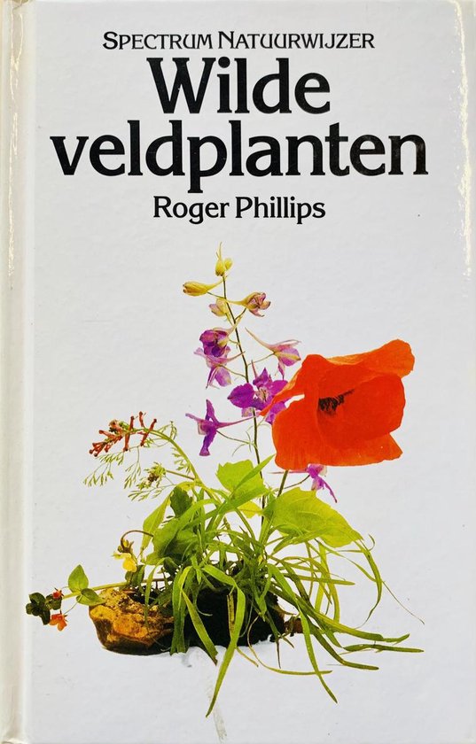 WILDE VELDPLANTEN NATUURWYZER