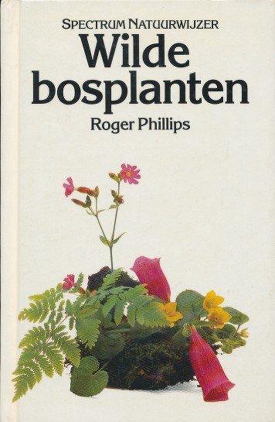 Wilde bosplanten