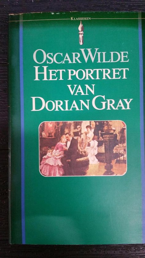 Portret van dorian gray