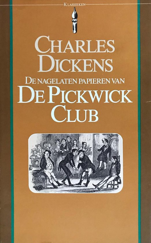 Nagelaten papieren van de pickwick club