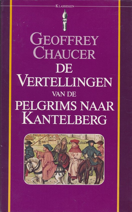 Vertellingen van de pelgrims Kantelberg