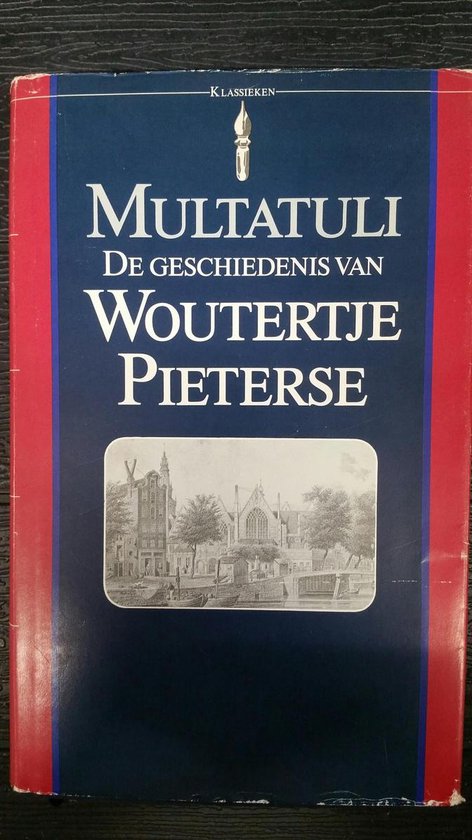 Geschiedenis van woutertje pieterse