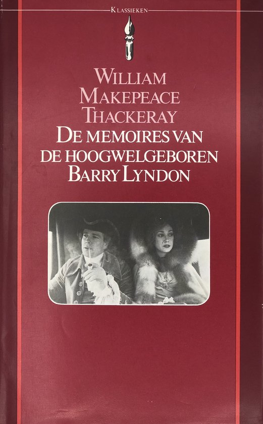 De memoires van de hoogwelgeboren Barry Lyndon