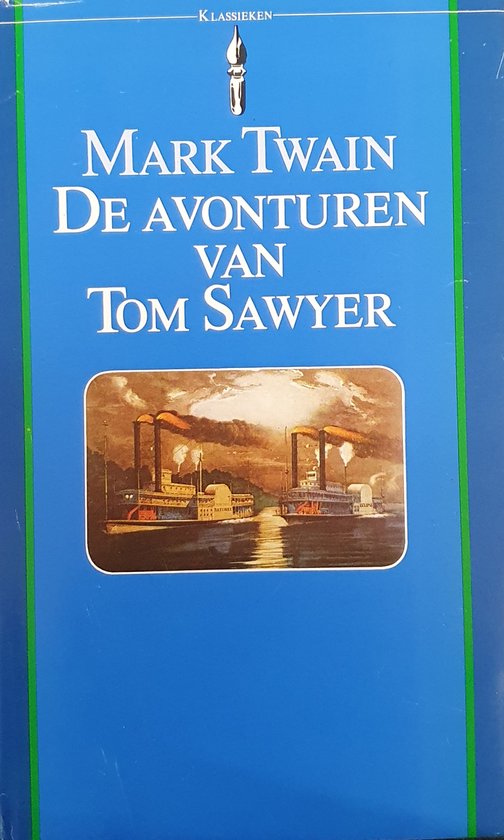 Avonturen van tom sawyer