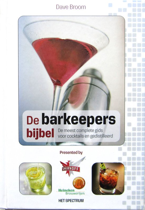 De Barkeepers Bijbel