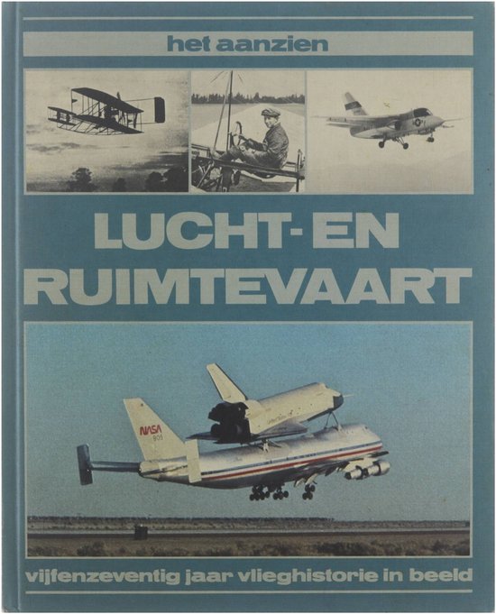 Het aanzien Lucht- en ruimtevaart