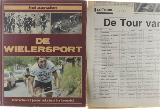 Het aanzien - De wielersport