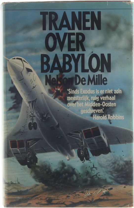 Tranen over Babylon