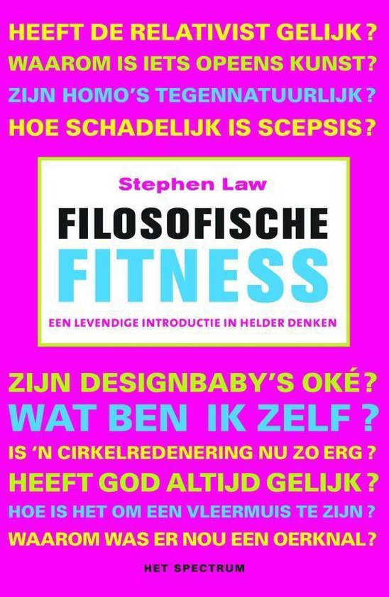 Filosofische Fitness