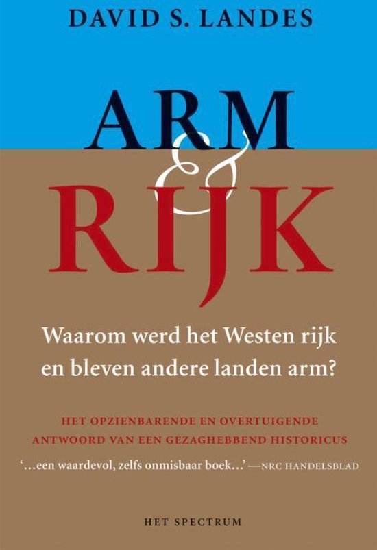 Arm En Rijk