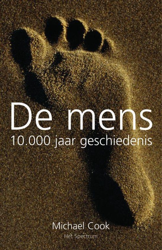 Mens 10.000 Jaar Geschiedenis