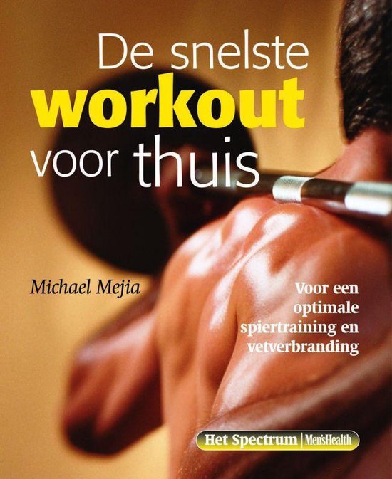 Snelste Workout Voor Thuis