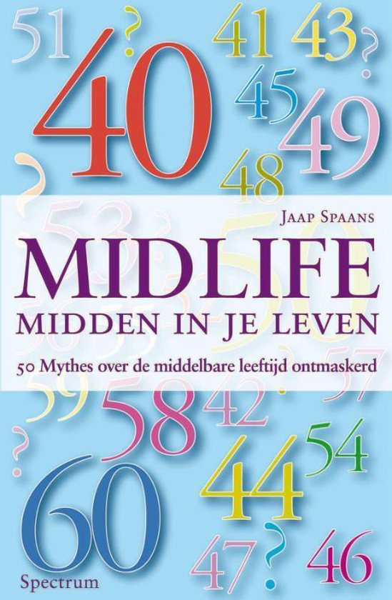 Vantoen.nu  -   Midlife : midden in je leven