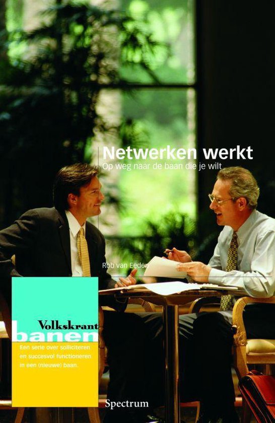 Netwerken Werkt