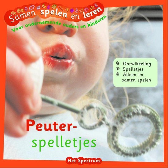 Peuterspelletjes