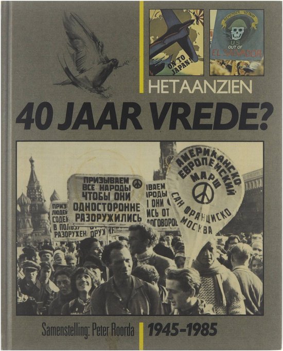 Het aanzien 40 jaar vrede