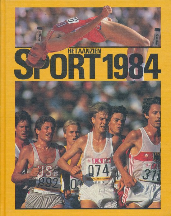 Het aanzien Sport 1984