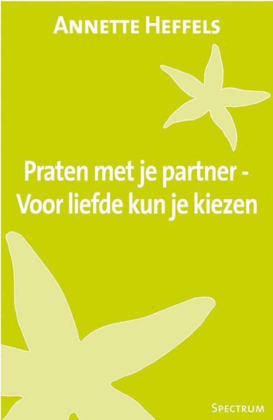 Praten Met Je Partner