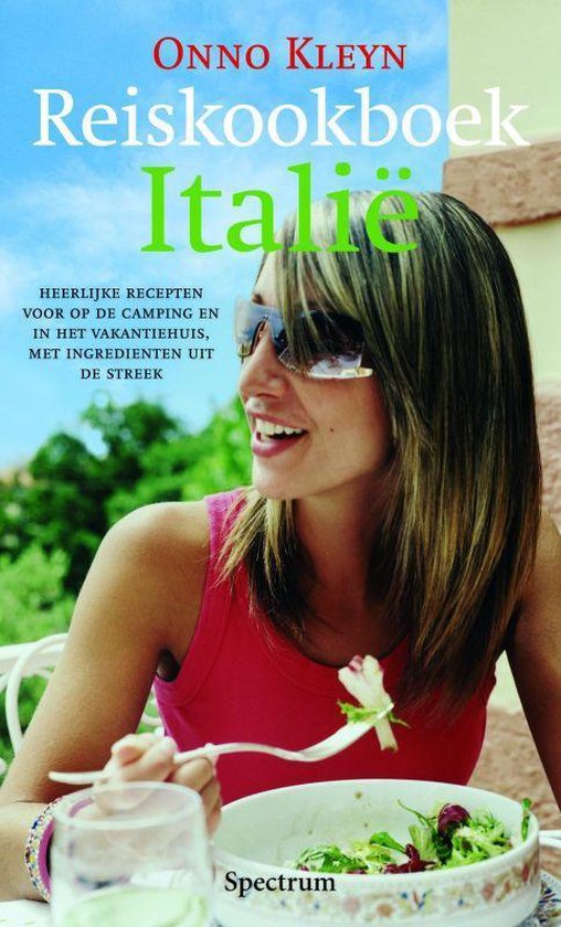 Reiskookboek Italie