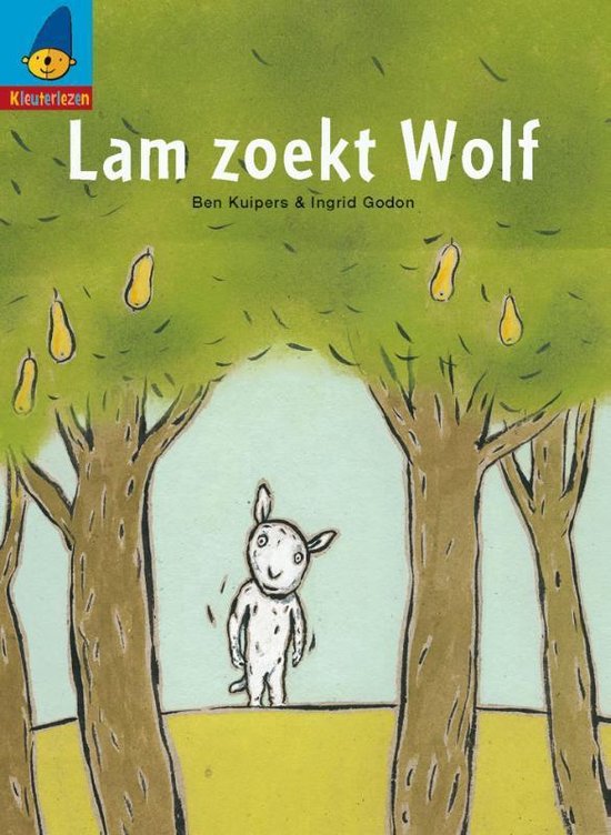 Lam zoekt Wolf