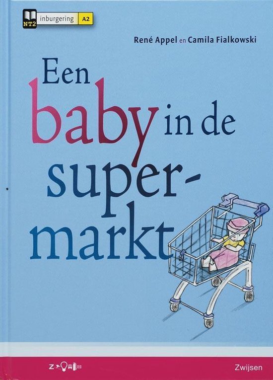 Een Baby In De Supermarkt