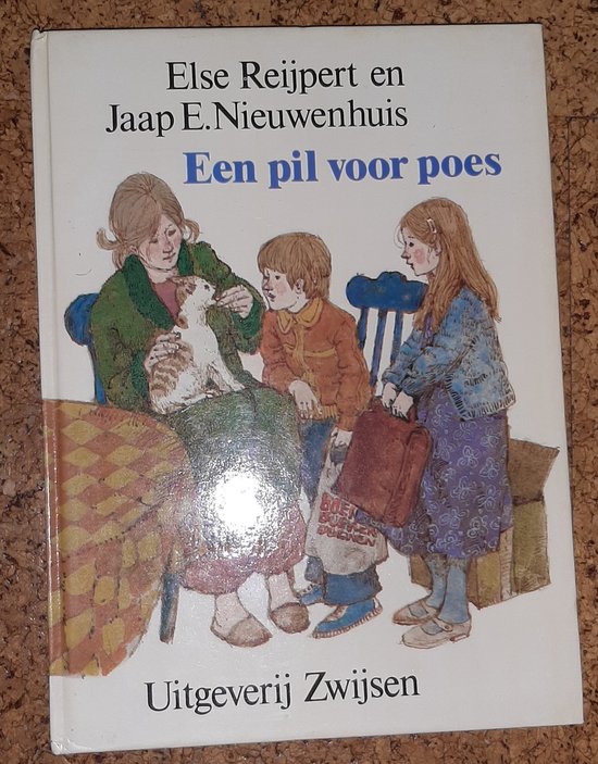 Een Pil voor poes