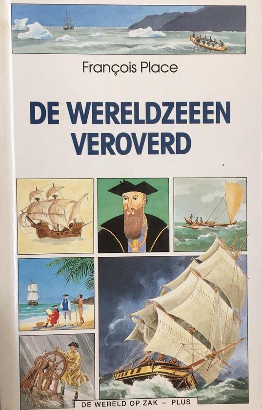 Wereldzeeen veroverd