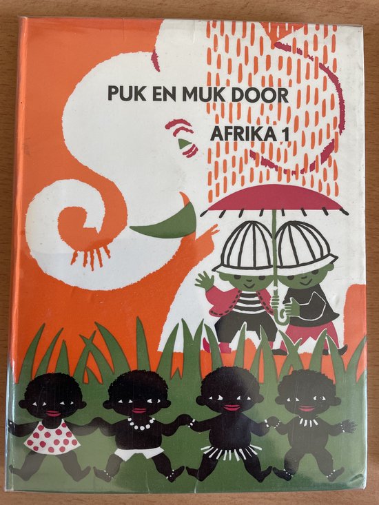 1 Puk en muk door afrika