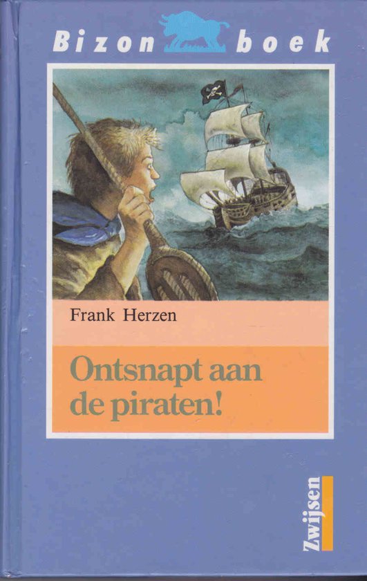 Ontsnapt Aan De Piraten!