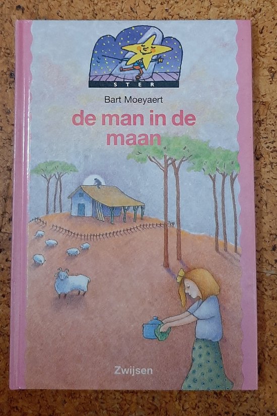 De Man In De Maan