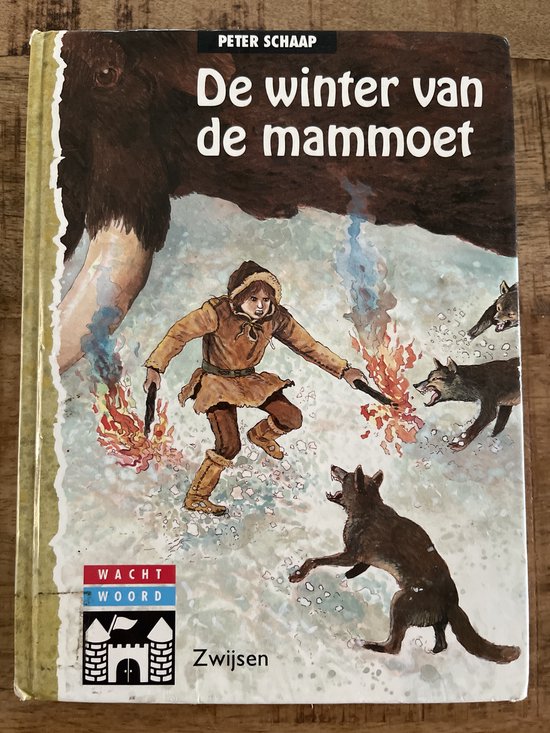 De winter van de mammoet