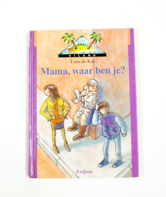 Mama, Waar Ben Je?