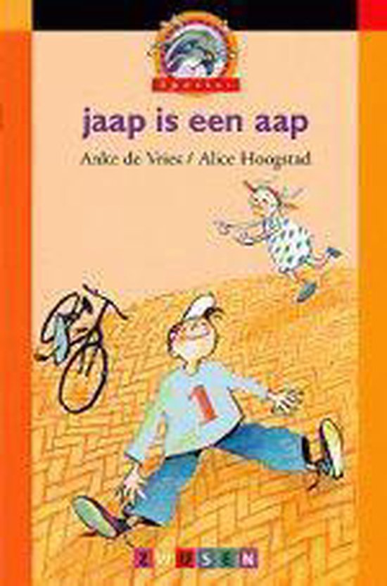 Jaap Is Een Aap