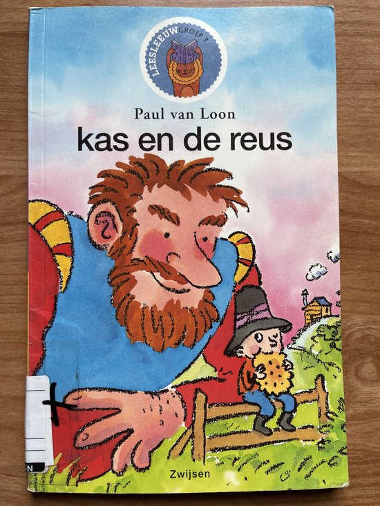 Kas en de Reus