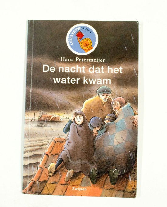 De nacht dat het water kwam