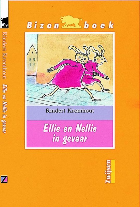 Ellie En Nellie In Gevaar