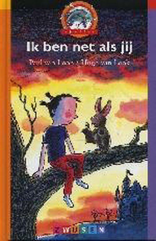 Spetter / Groep 3 Serie 3 / deel Ik ben net als jij