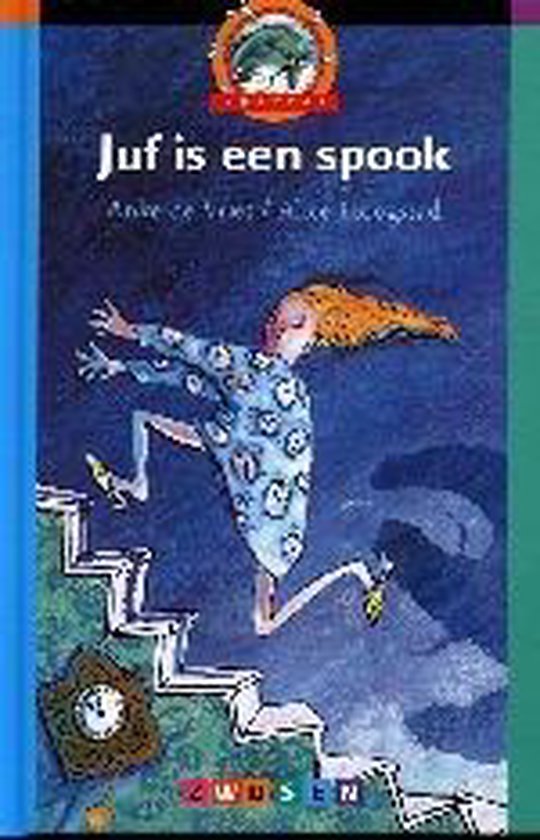 Juf Is Een Spook