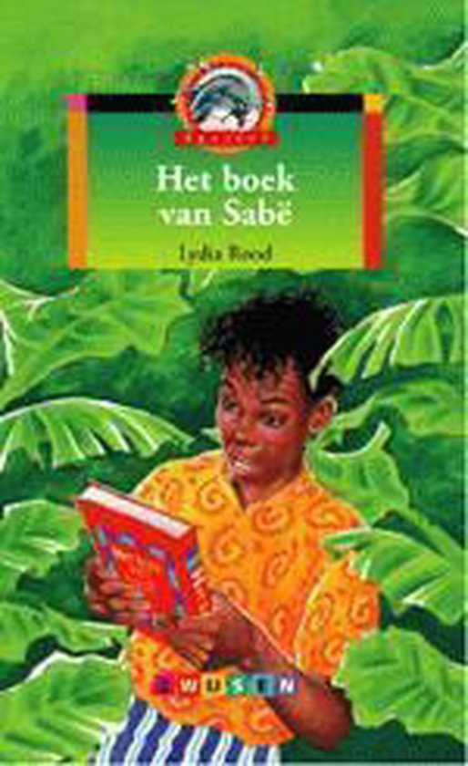 Het boek van Sabe