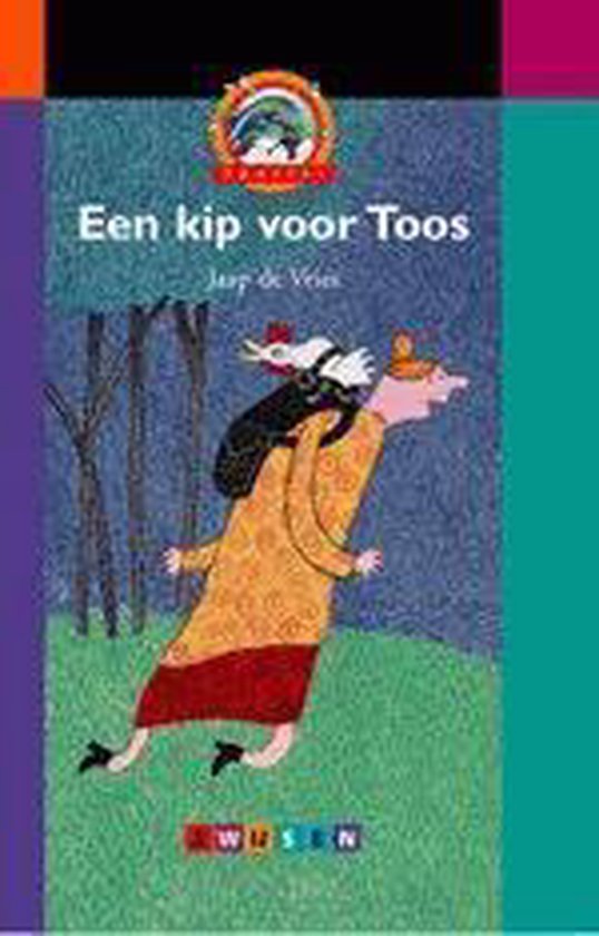 Spetter / Groep 3 Serie 2 / deel Een kip voor Toos