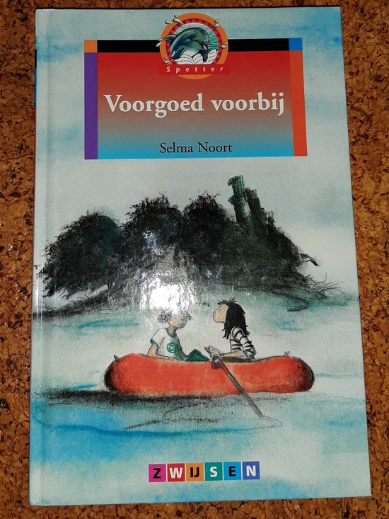 Spetter / Groep 5 Serie 4 / deel Voorgoed voorbij