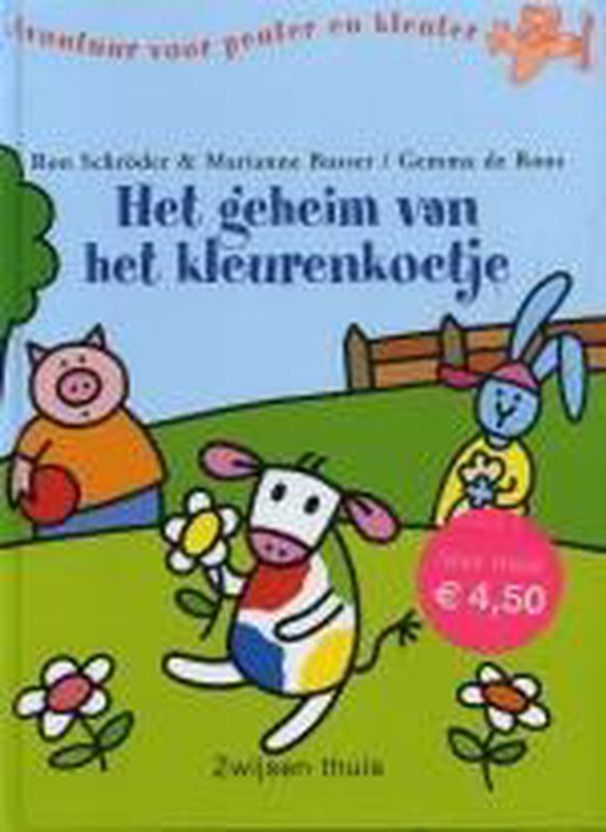 Geheim Van Kleurenkoetje